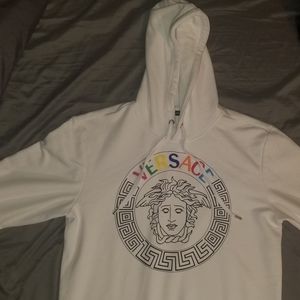 Versace Medusa Hoodie